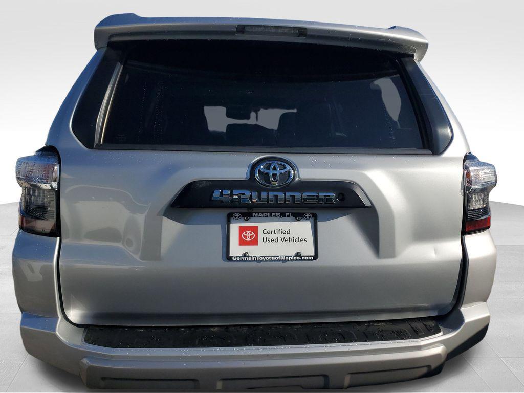 used 2019 Toyota 4Runner car, priced at $33,773