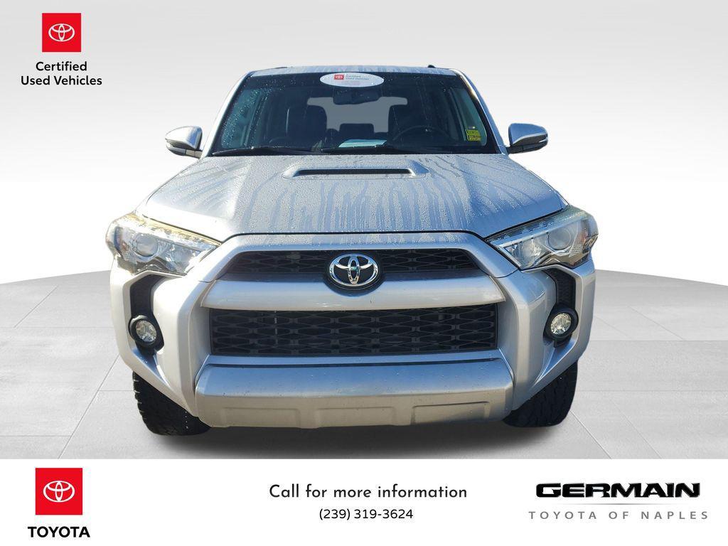 used 2019 Toyota 4Runner car, priced at $33,773