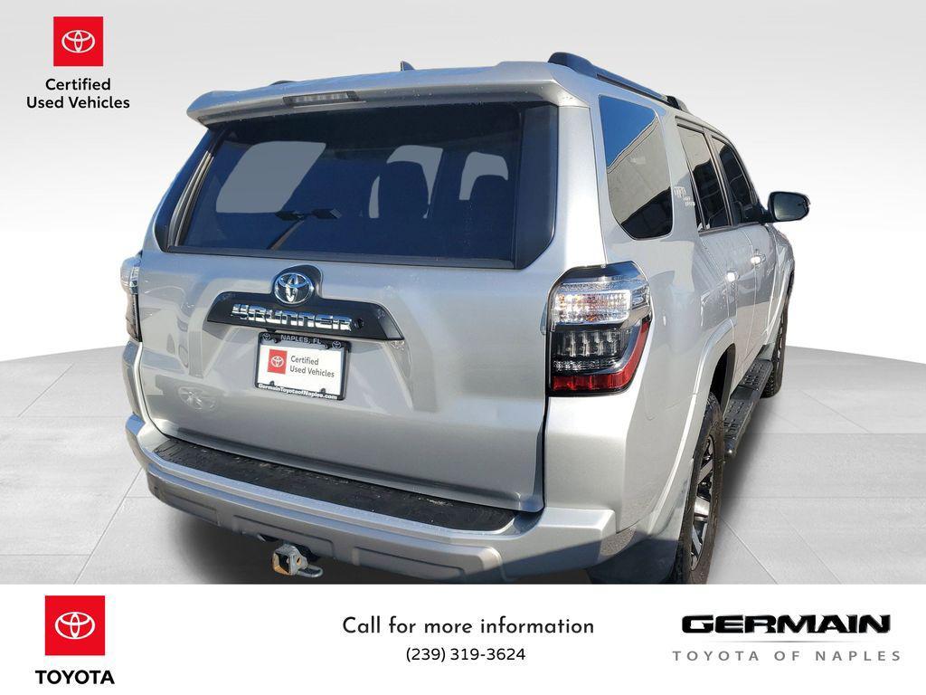 used 2019 Toyota 4Runner car, priced at $33,773