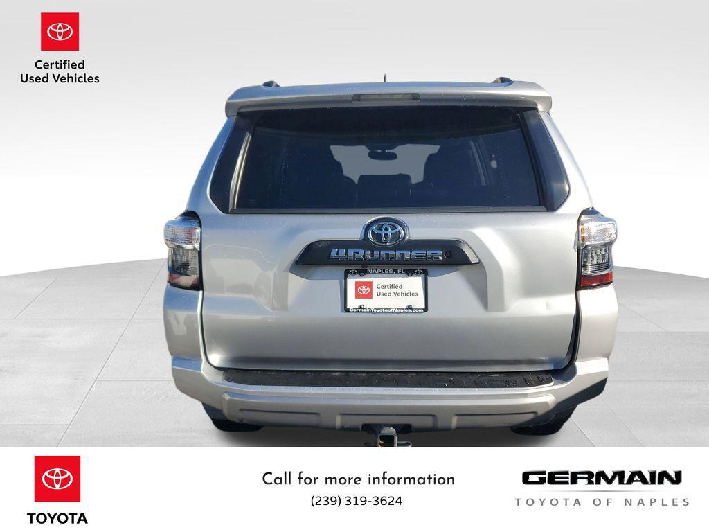 used 2019 Toyota 4Runner car, priced at $33,773