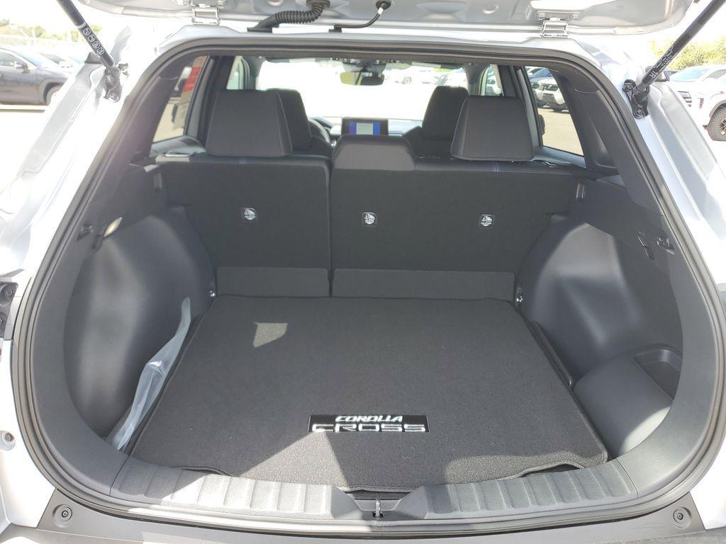 new 2026 Toyota Corolla Hybrid car, priced at $33,634