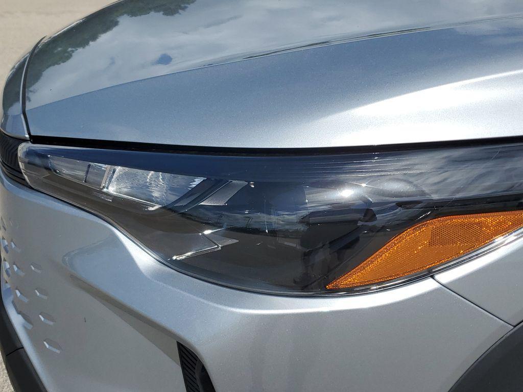new 2026 Toyota Corolla Hybrid car, priced at $33,634