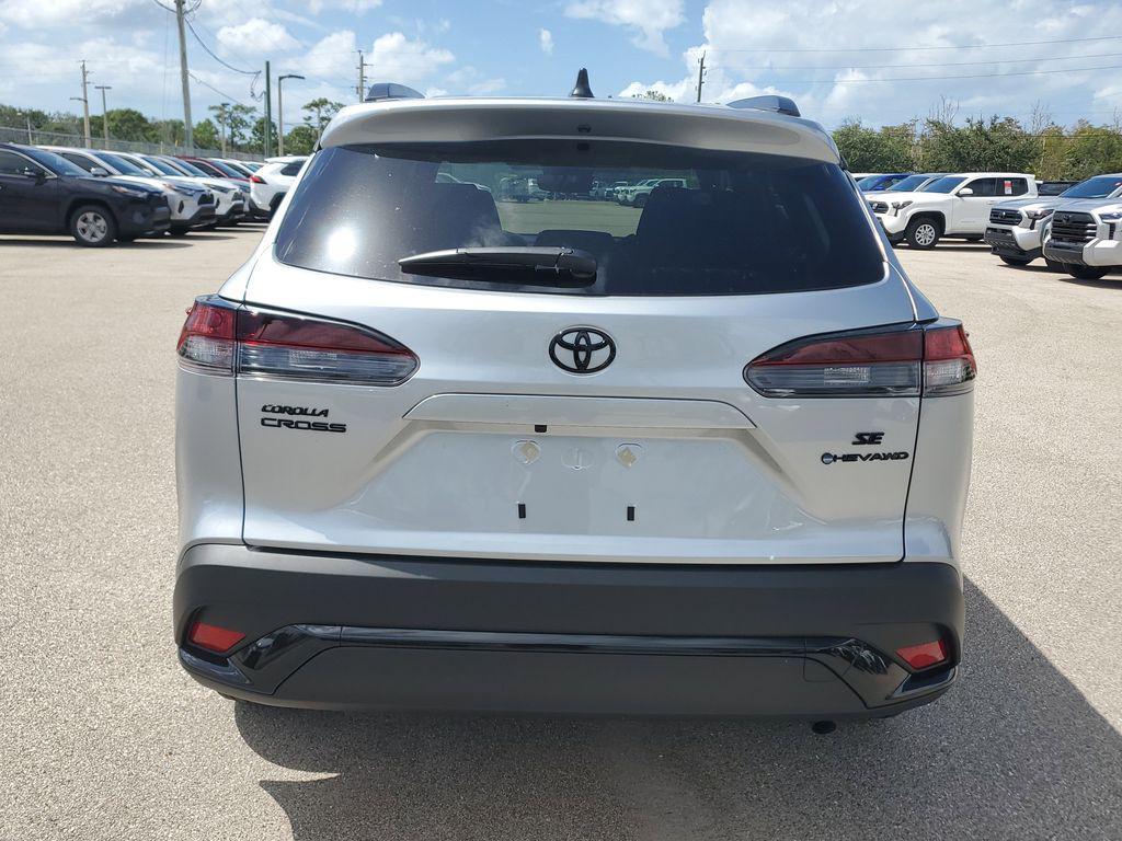 new 2026 Toyota Corolla Hybrid car, priced at $33,634