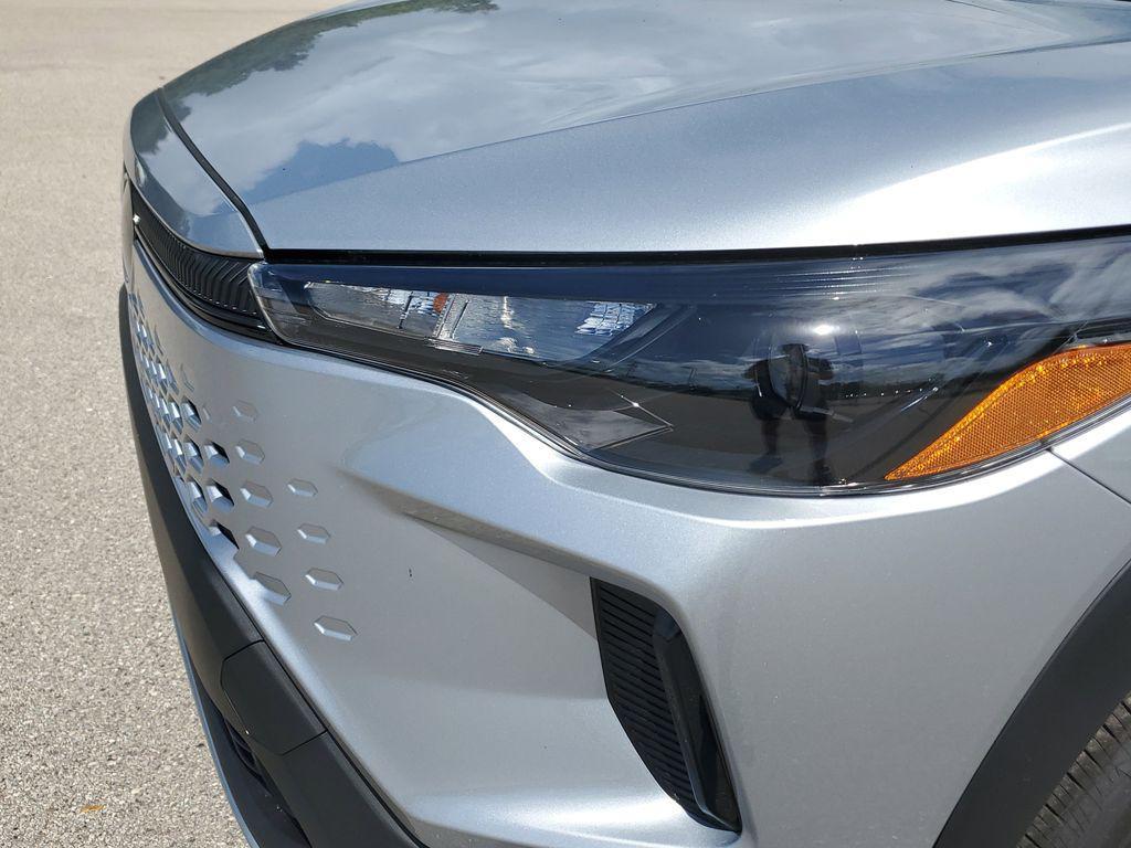 new 2026 Toyota Corolla Hybrid car, priced at $33,634