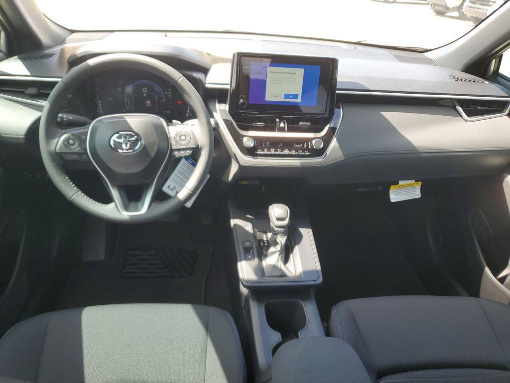 new 2026 Toyota Corolla Hybrid car, priced at $33,634