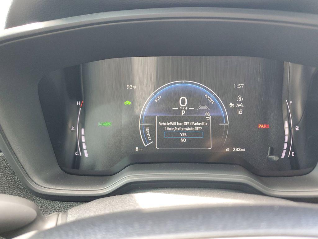 new 2026 Toyota Corolla Hybrid car, priced at $33,634