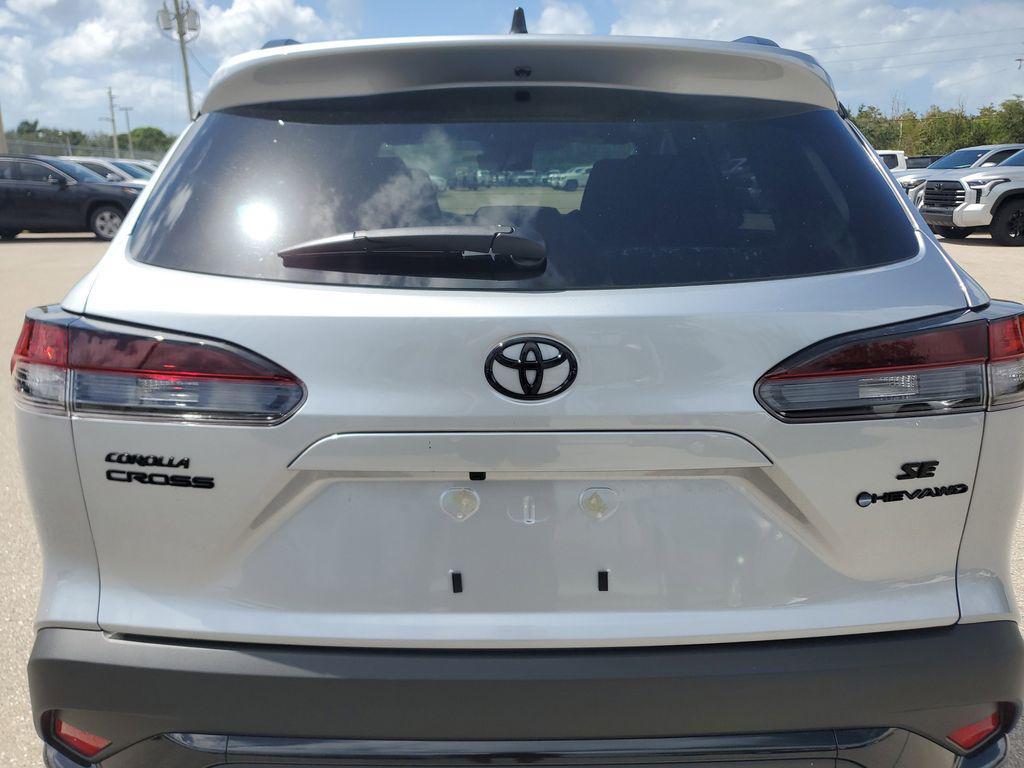 new 2026 Toyota Corolla Hybrid car, priced at $33,634