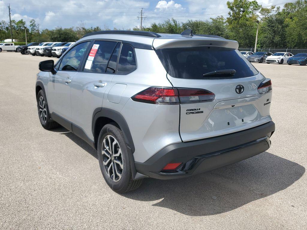 new 2026 Toyota Corolla Hybrid car, priced at $33,634