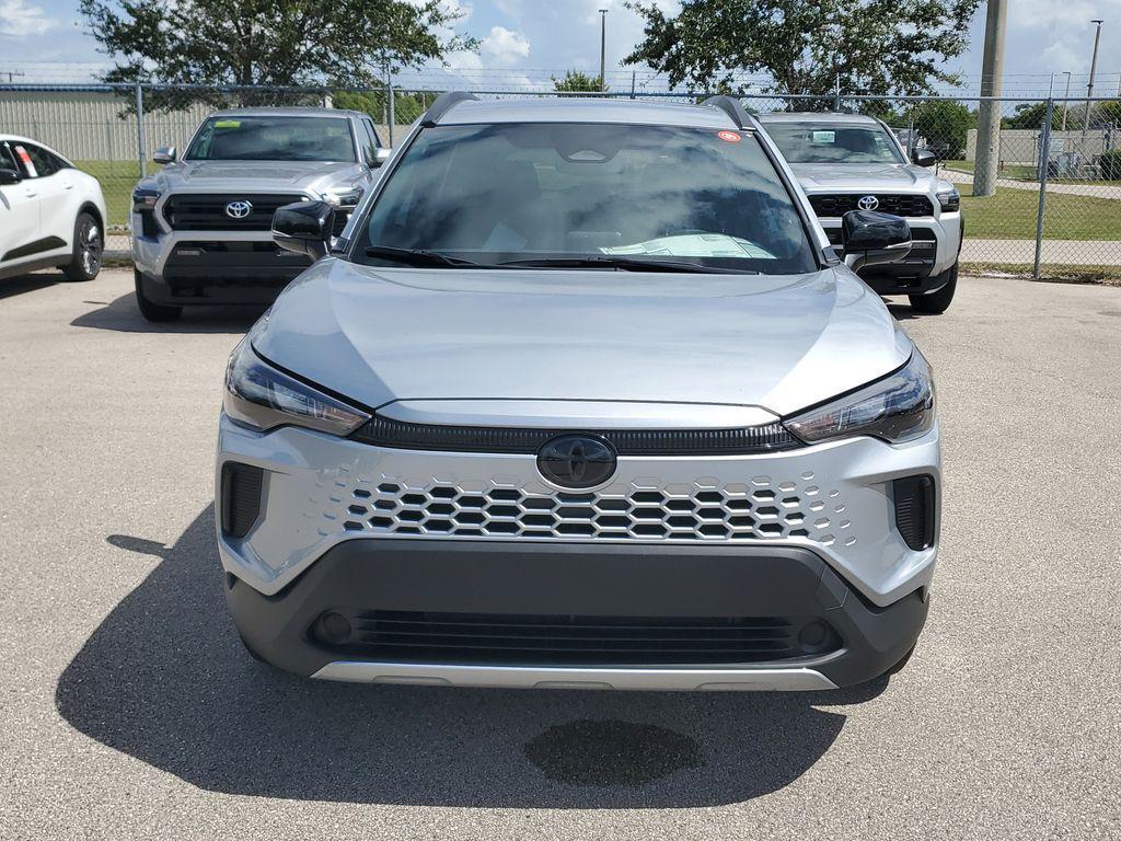 new 2026 Toyota Corolla Hybrid car, priced at $33,634