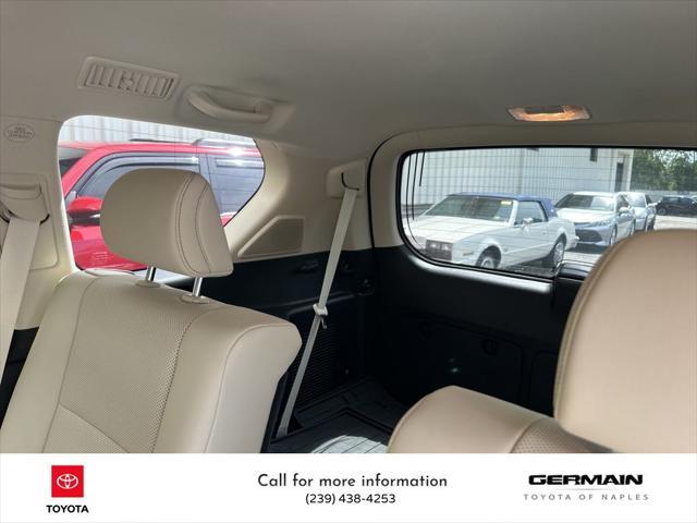 used 2022 Lexus GX 460 car, priced at $50,986