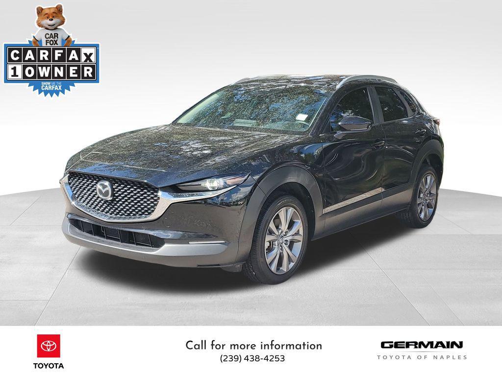 used 2022 Mazda CX-30 car, priced at $18,500