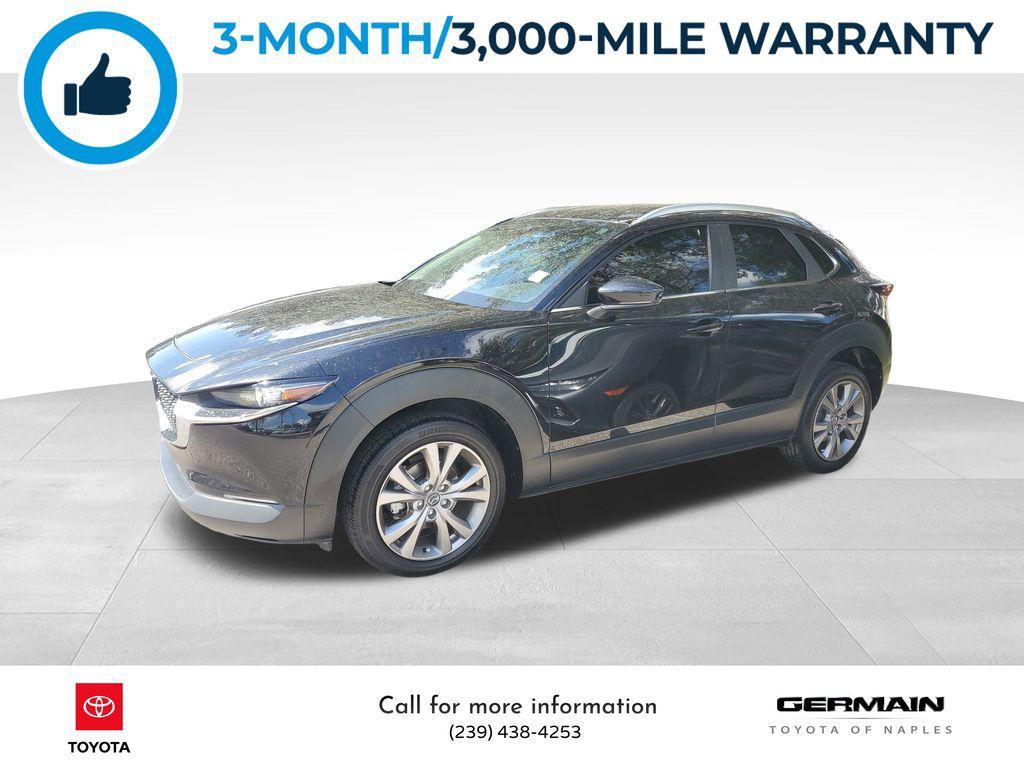 used 2022 Mazda CX-30 car, priced at $15,993