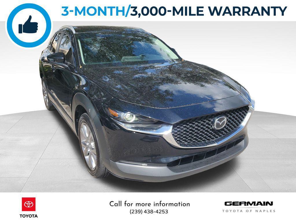 used 2022 Mazda CX-30 car, priced at $15,993