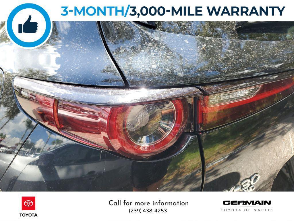 used 2022 Mazda CX-30 car, priced at $15,993