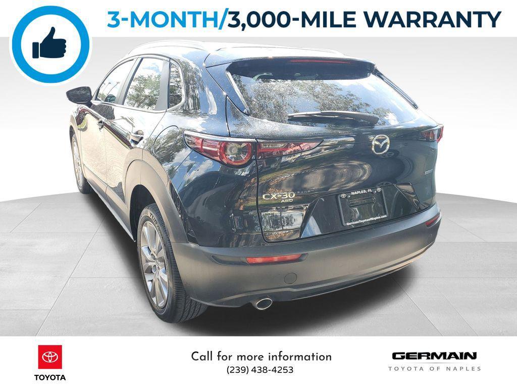 used 2022 Mazda CX-30 car, priced at $15,993
