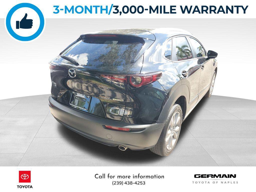 used 2022 Mazda CX-30 car, priced at $15,993