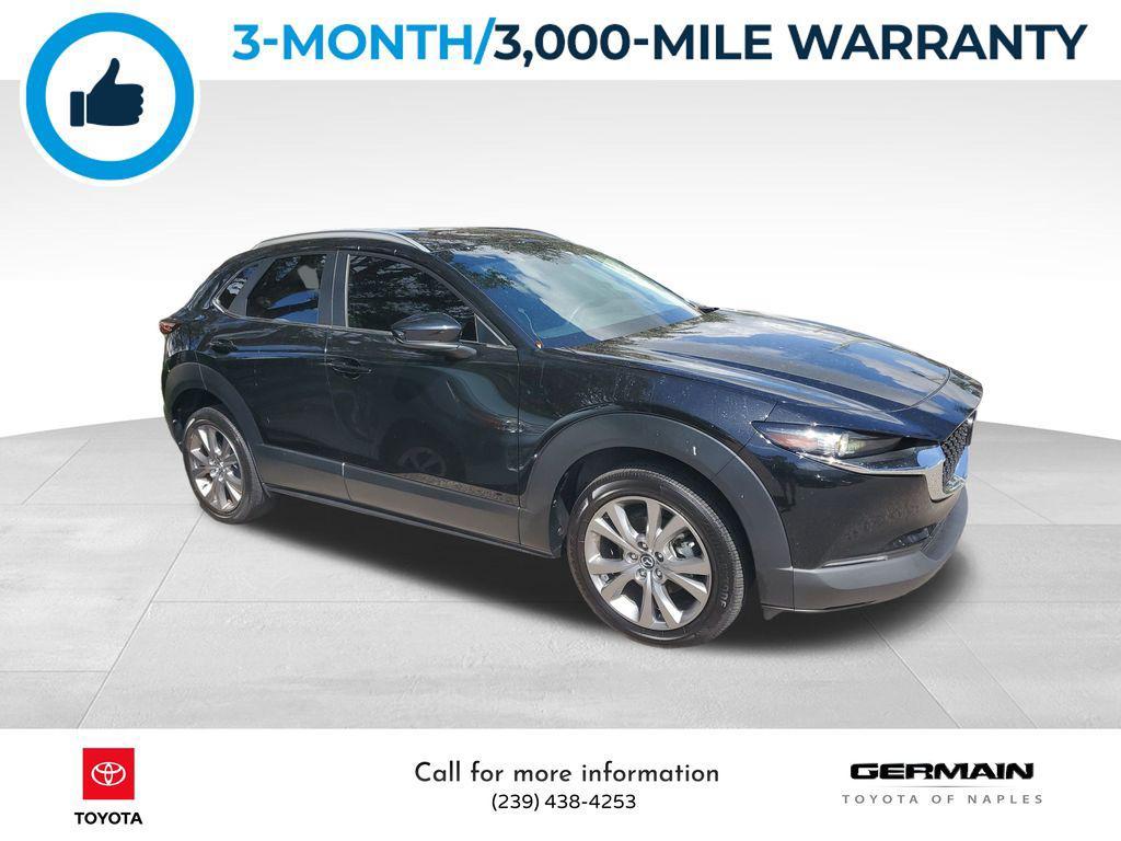 used 2022 Mazda CX-30 car, priced at $15,993