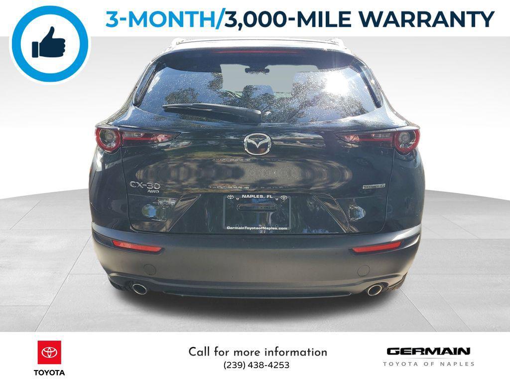 used 2022 Mazda CX-30 car, priced at $15,993
