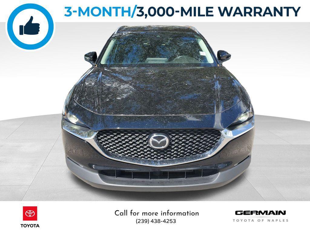used 2022 Mazda CX-30 car, priced at $15,993