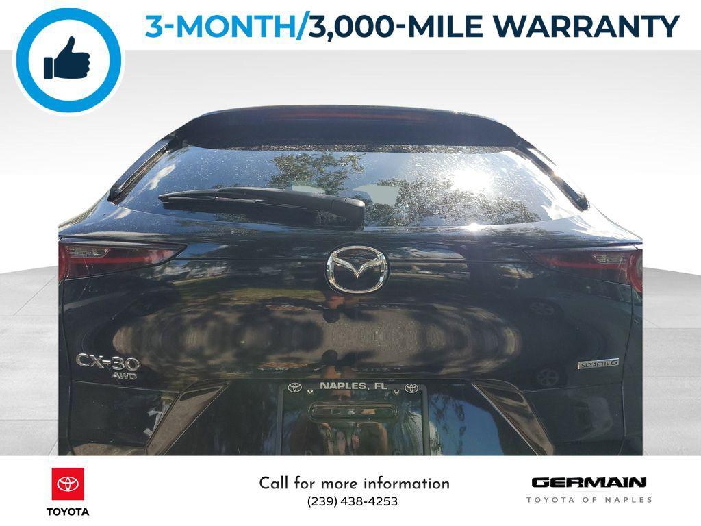 used 2022 Mazda CX-30 car, priced at $15,993