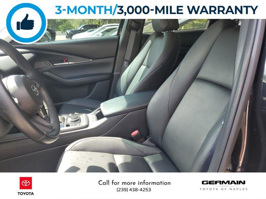 used 2022 Mazda CX-30 car, priced at $15,993