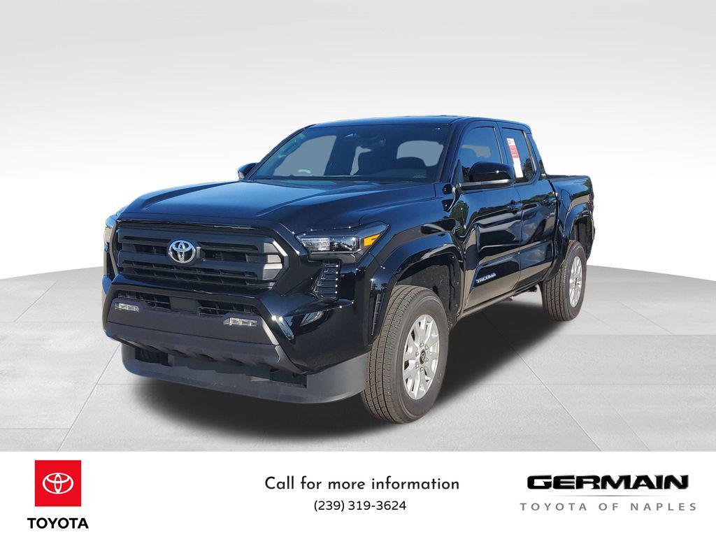 new 2025 Toyota Tacoma car, priced at $41,754