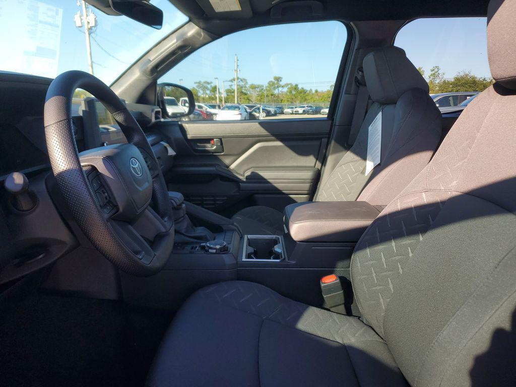 new 2025 Toyota Tacoma car, priced at $41,754