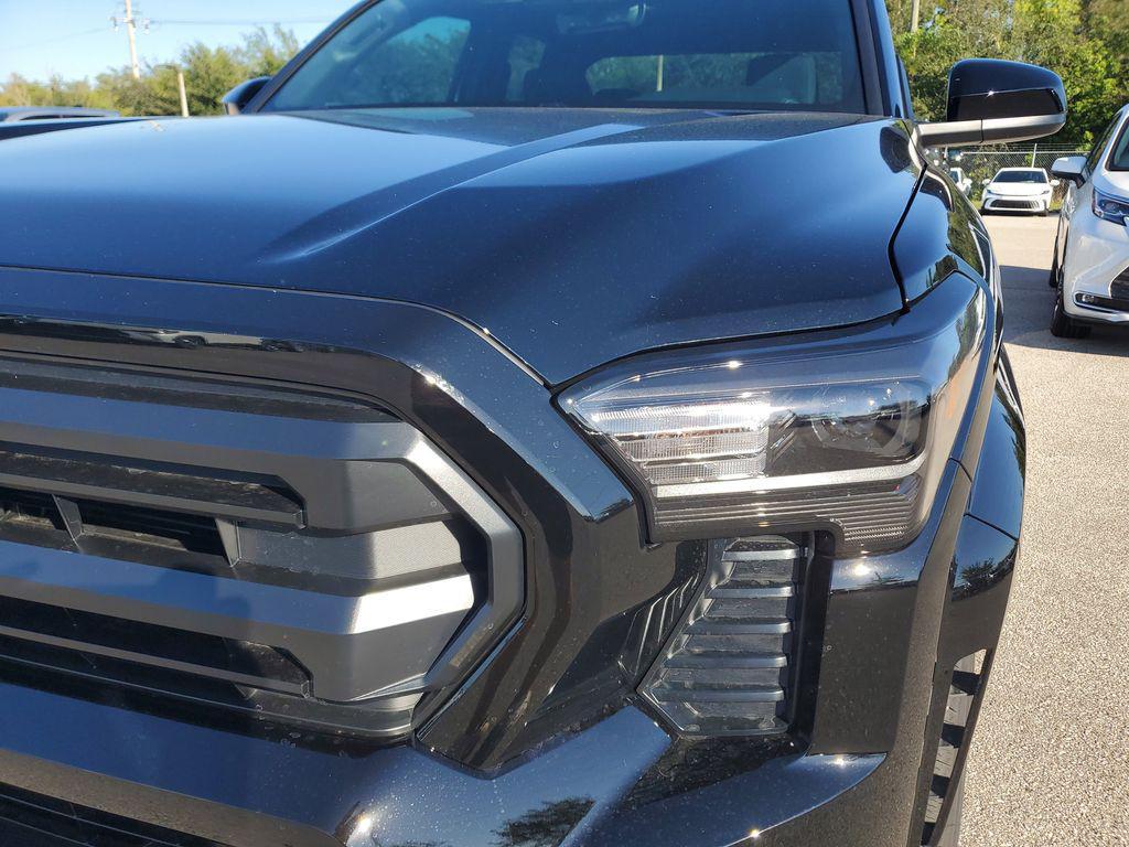 new 2025 Toyota Tacoma car, priced at $41,754