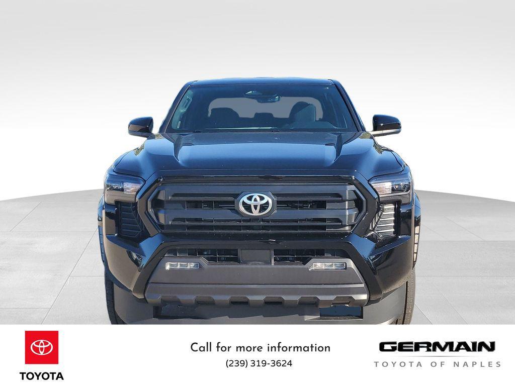 new 2025 Toyota Tacoma car, priced at $41,754