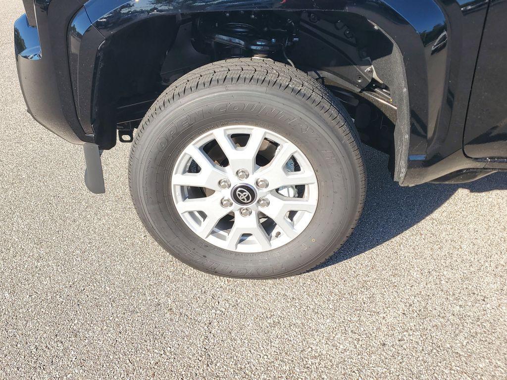 new 2025 Toyota Tacoma car, priced at $41,754