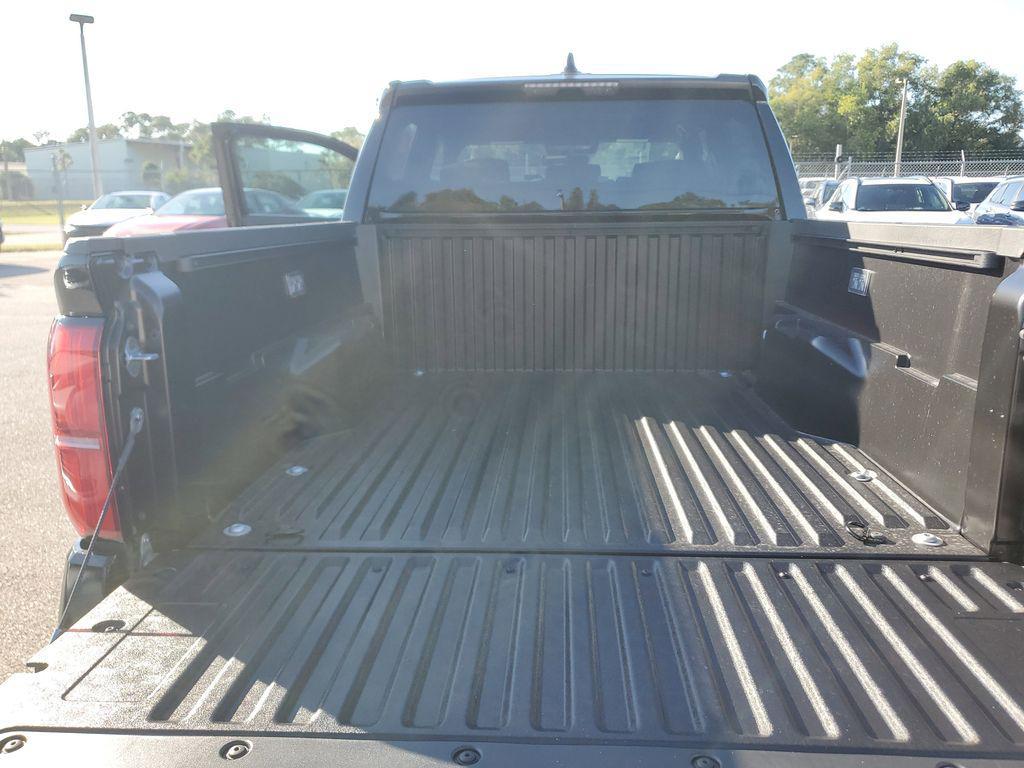 new 2025 Toyota Tacoma car, priced at $41,754