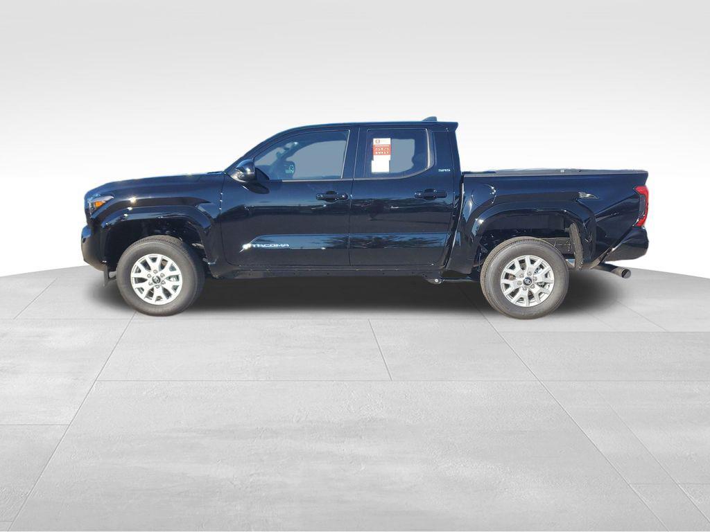 new 2025 Toyota Tacoma car, priced at $41,754