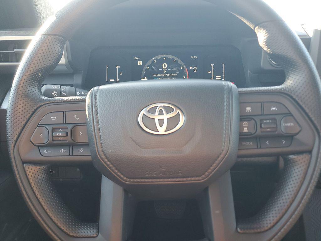 new 2025 Toyota Tacoma car, priced at $41,754