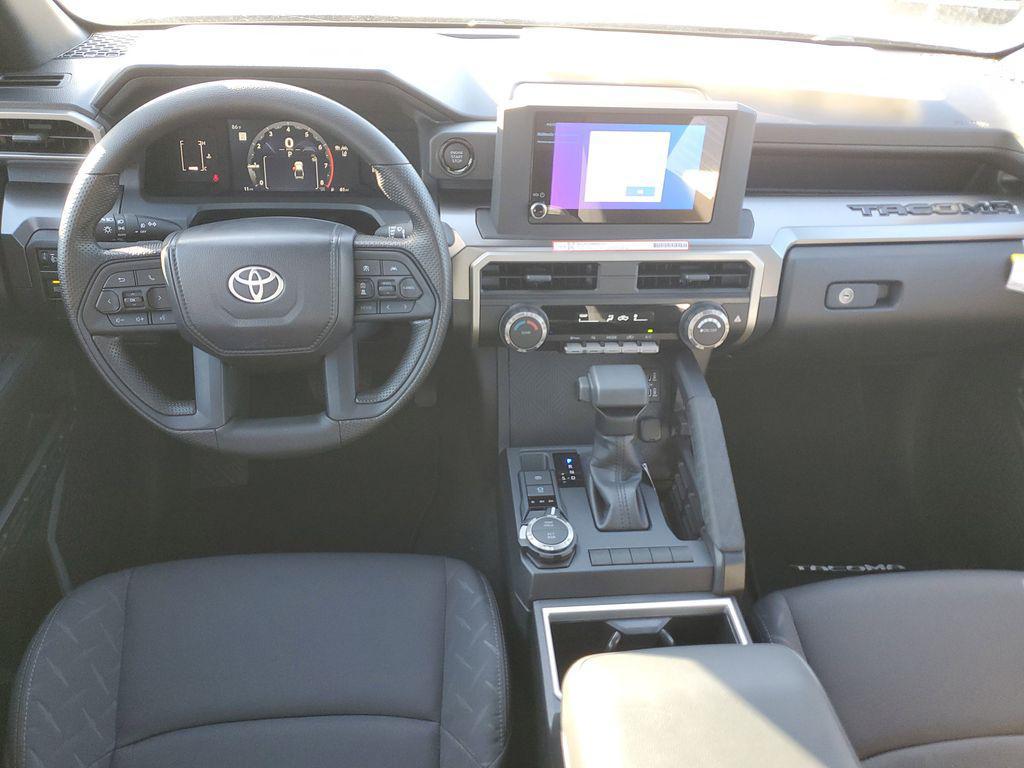 new 2025 Toyota Tacoma car, priced at $41,754