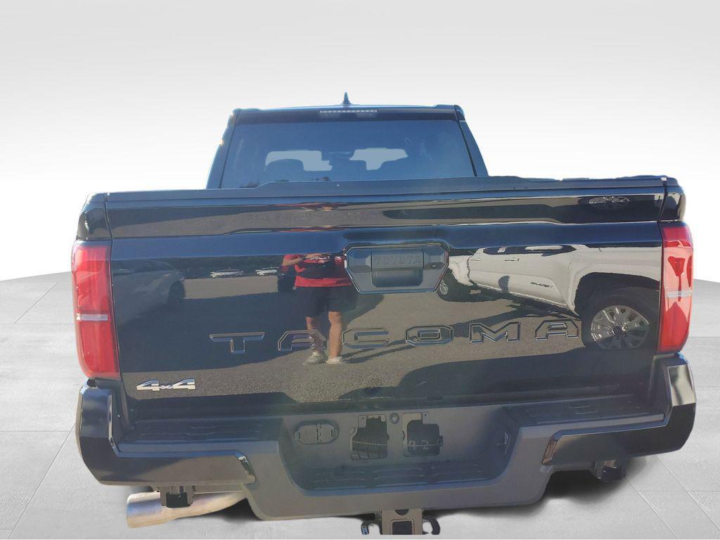 new 2025 Toyota Tacoma car, priced at $41,754