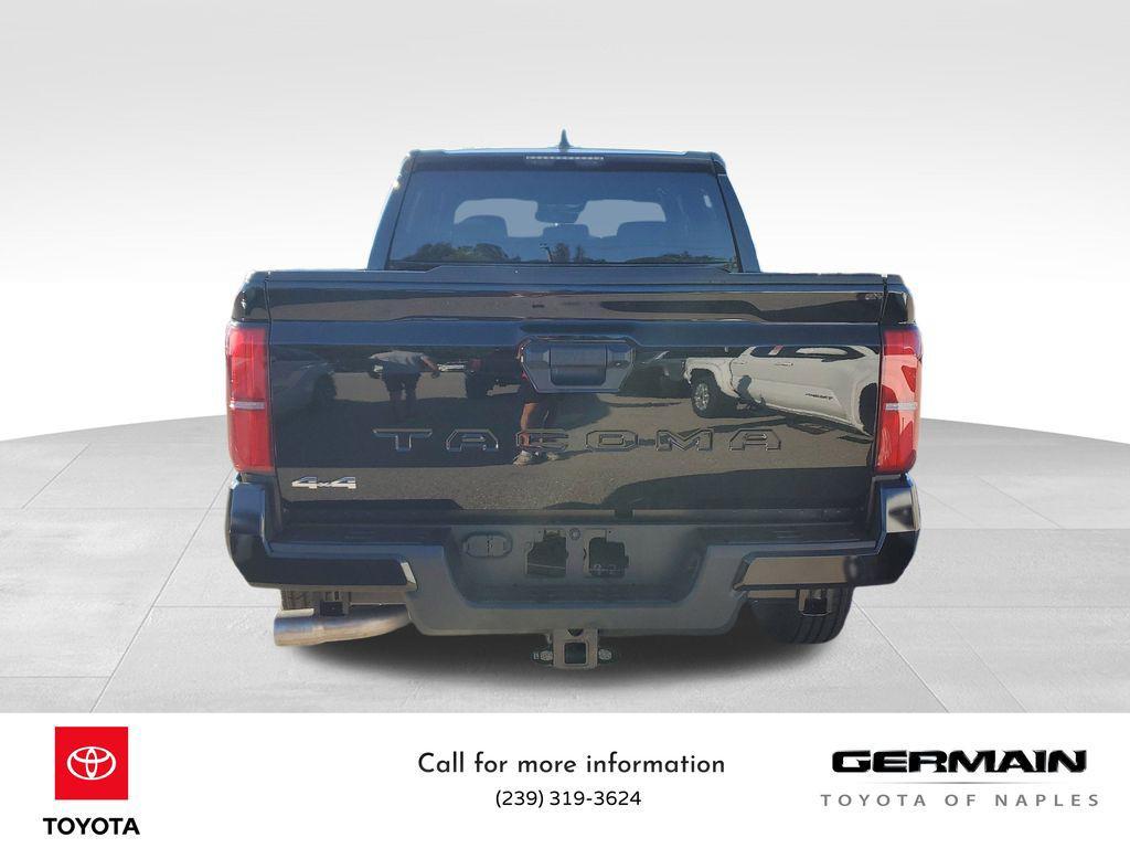 new 2025 Toyota Tacoma car, priced at $41,754