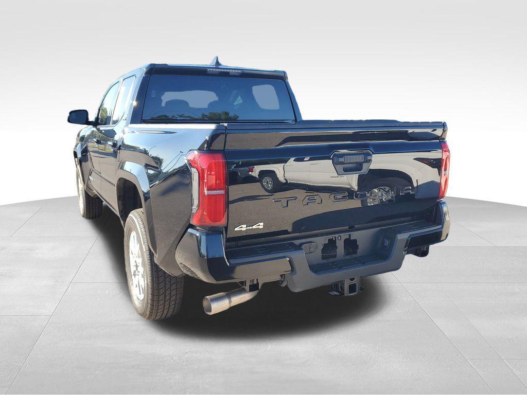 new 2025 Toyota Tacoma car, priced at $41,754
