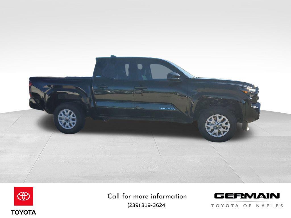 new 2025 Toyota Tacoma car, priced at $41,754