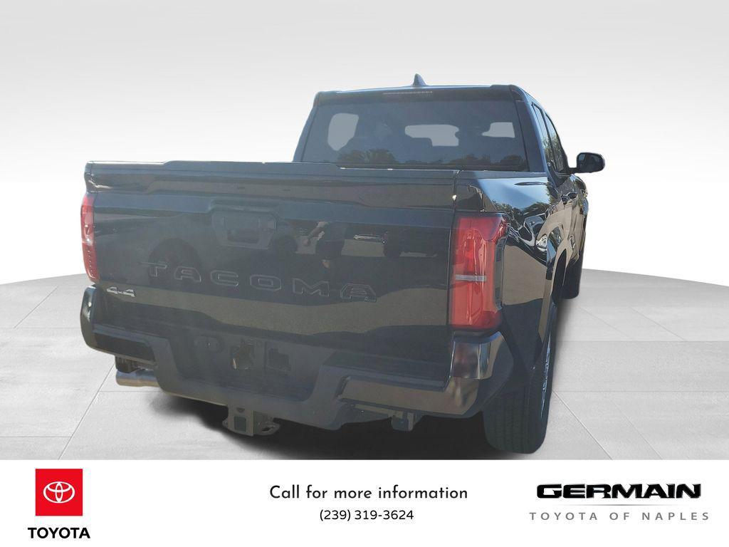 new 2025 Toyota Tacoma car, priced at $41,754