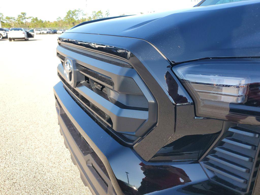 new 2025 Toyota Tacoma car, priced at $41,754