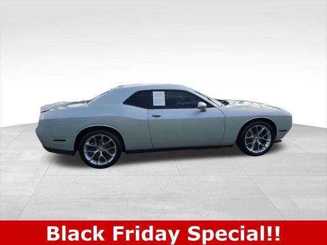 used 2020 Dodge Challenger car, priced at $21,799