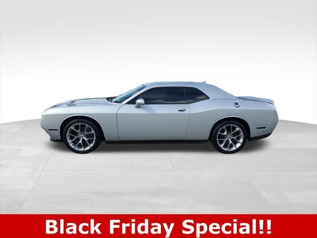 used 2020 Dodge Challenger car, priced at $21,799