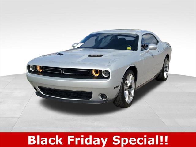 used 2020 Dodge Challenger car, priced at $21,799