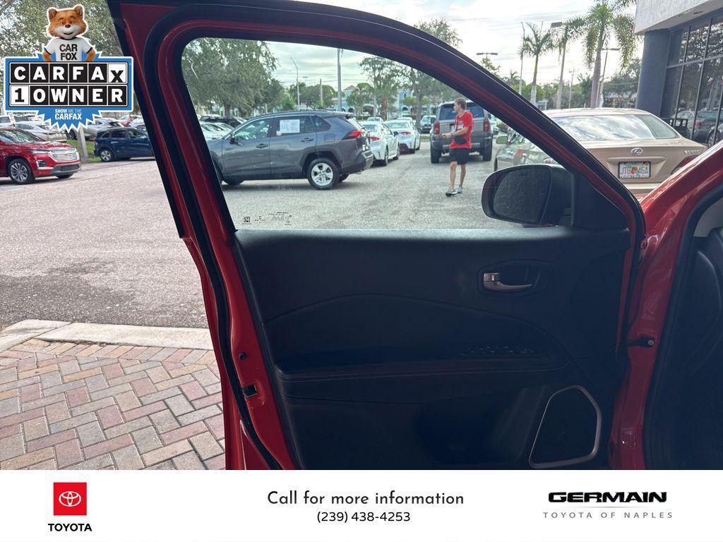 used 2018 Jeep Compass car, priced at $14,986