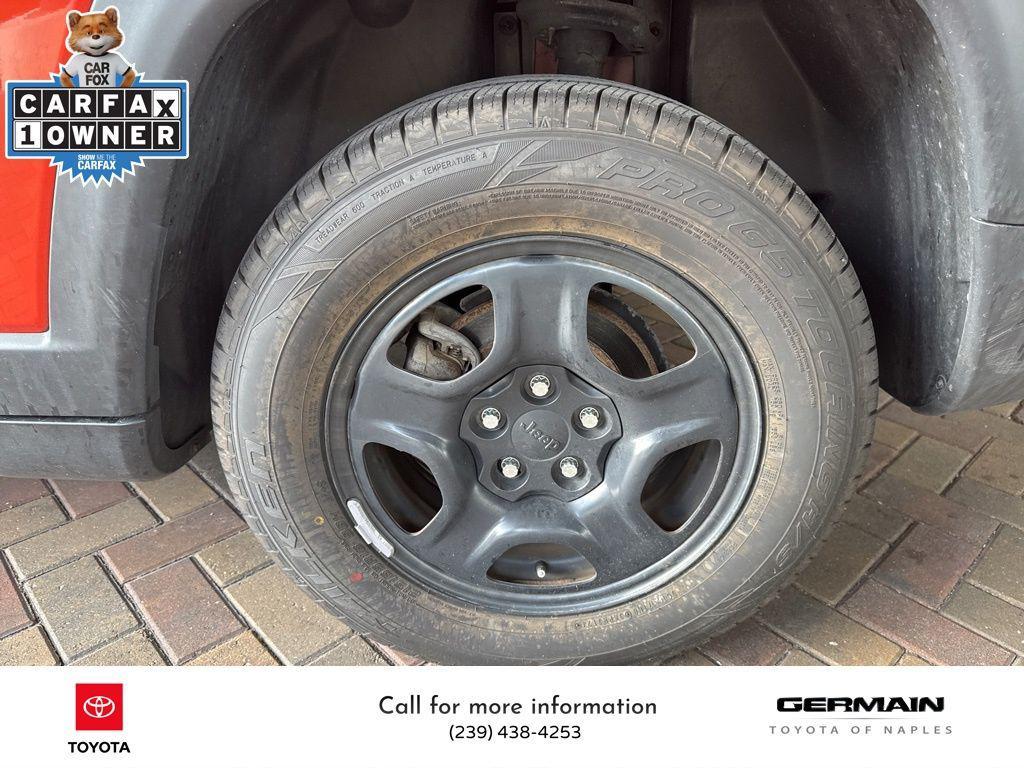 used 2018 Jeep Compass car, priced at $14,986