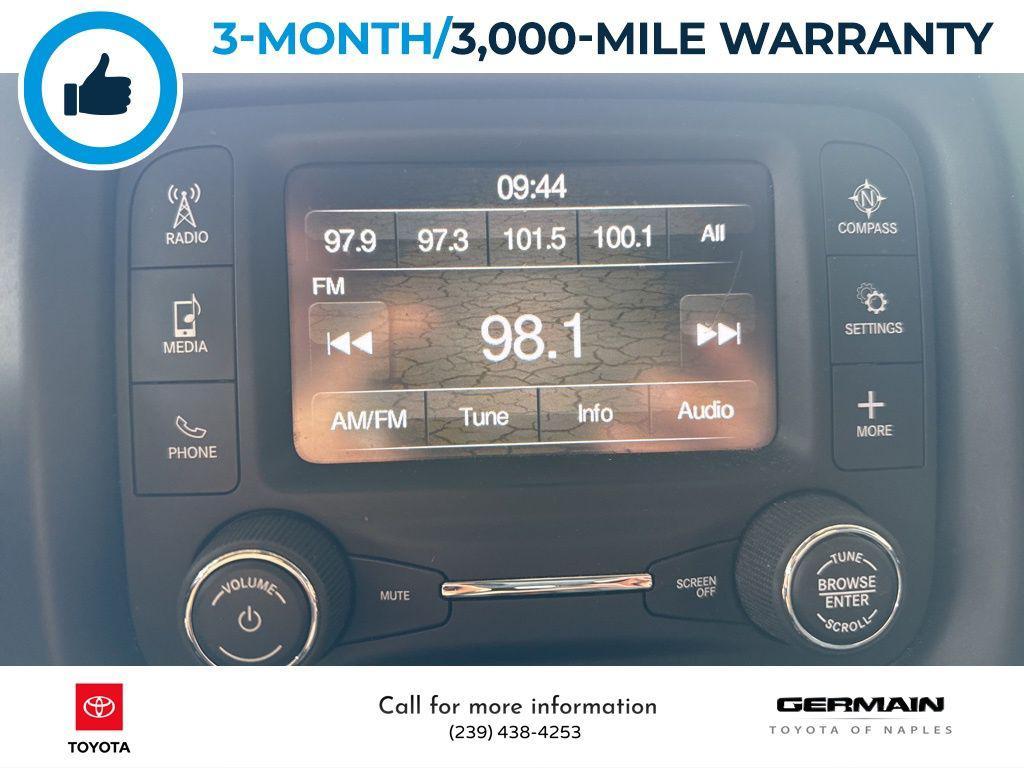 used 2018 Jeep Compass car, priced at $13,552