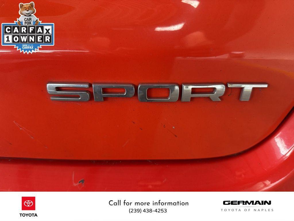 used 2018 Jeep Compass car, priced at $14,986