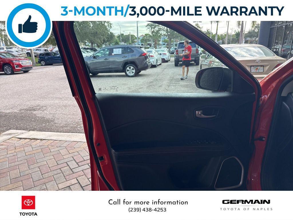 used 2018 Jeep Compass car, priced at $13,552