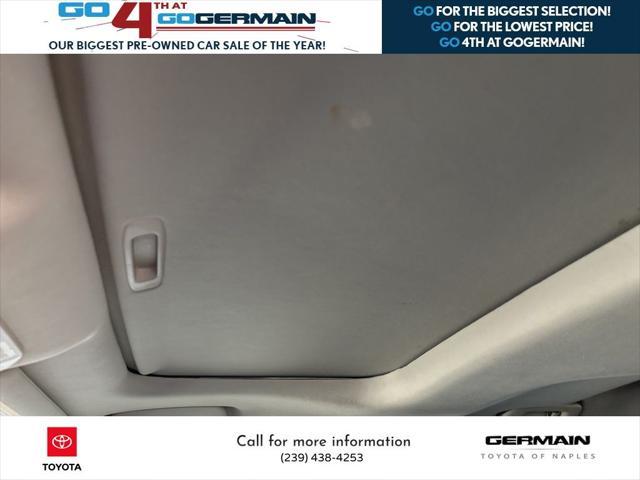 used 2020 Toyota Highlander car, priced at $27,693