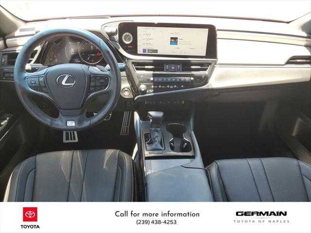 used 2024 Lexus ES 350 car, priced at $42,773